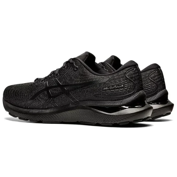 Gel-Cumulus 24 “Triple Black”