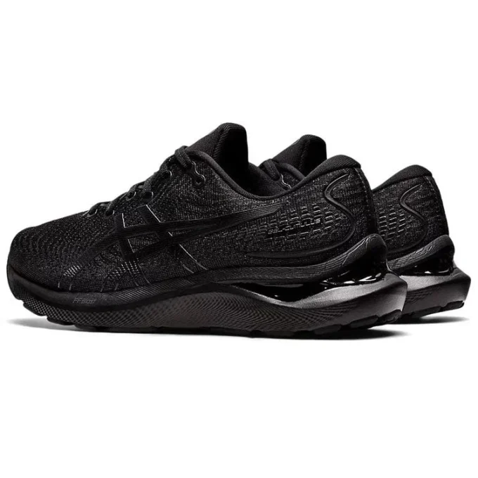 Gel-Cumulus 24 “Triple Black”