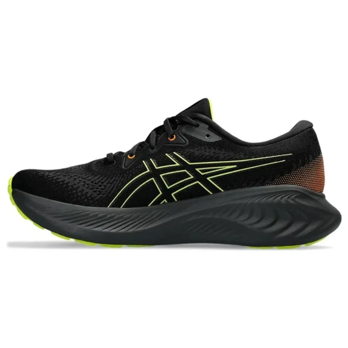 Gel-Cumulus 25 GORE-TEX “Nero/Neon Lime”