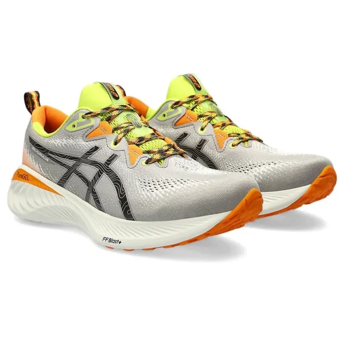 Gel-Cumulus 25 TR “Nature Bathing Neon Lime”