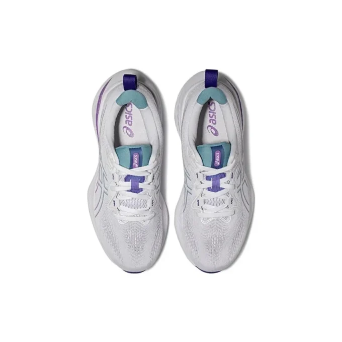 Gel-Cumulus 25 “White/Gris Blue”