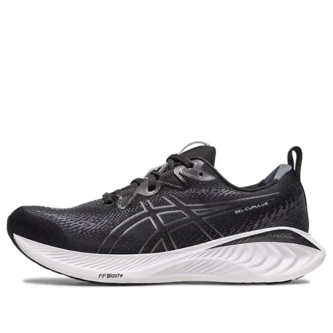 Gel-Cumulus 25 Wide “Black Carrier Grey”