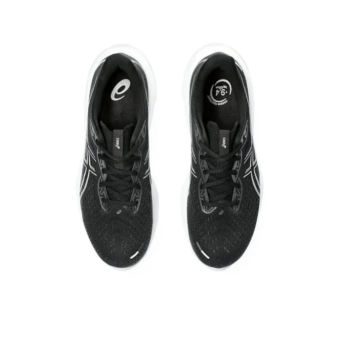 Gel-Cumulus 26 4E Wide “Black Concrete”