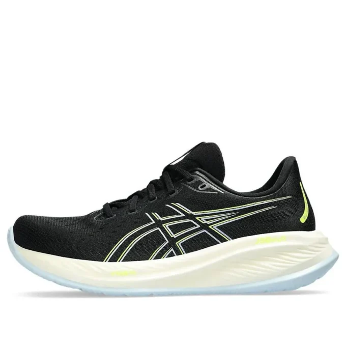 Gel-Cumulus 26 “Black Safety Yellow”