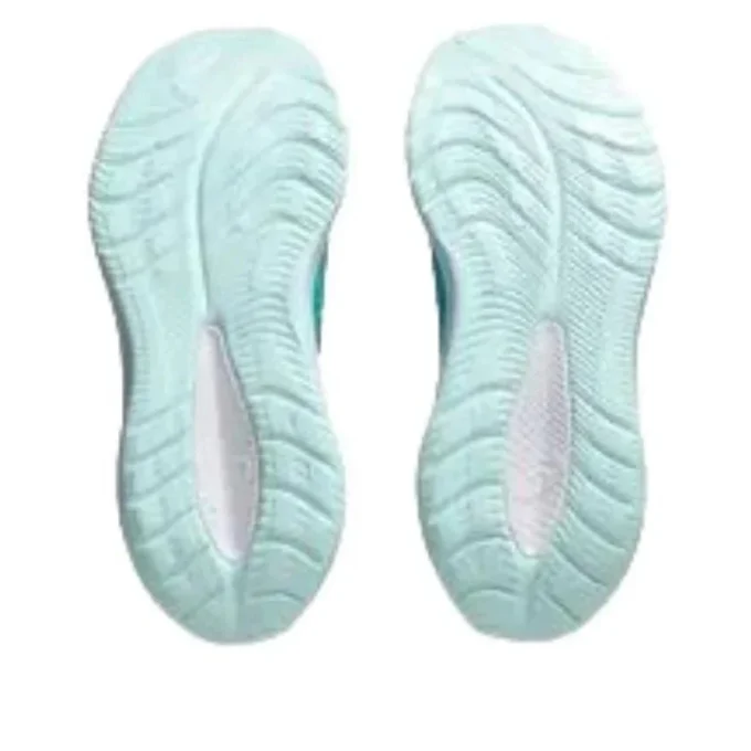 Gel-Cumulus 26 “Digital Aqua New Leaf”