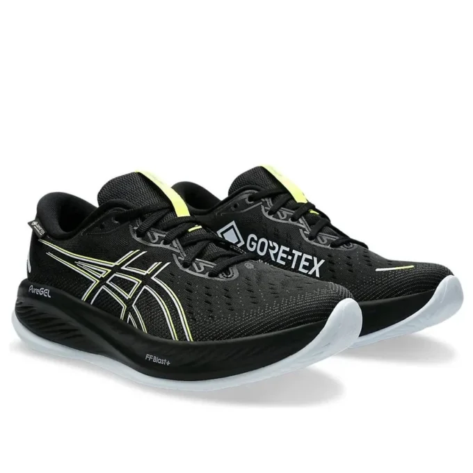 Gel-Cumulus 26 Gore-Tex “Black Cool Grey”