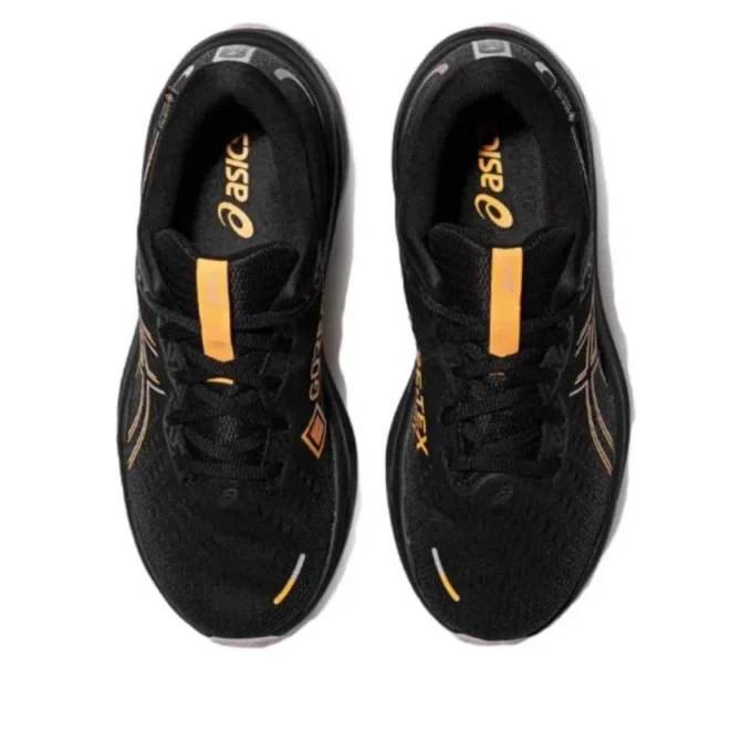 Gel-Cumulus 26 GTX “Black Stadium Orange”