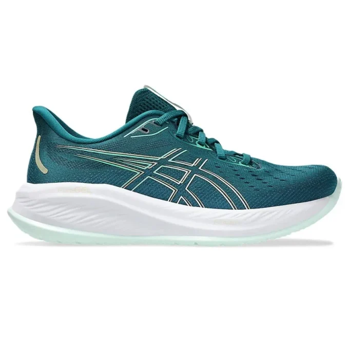 Gel-Cumulus 26 Neutral Trainer “Teal”