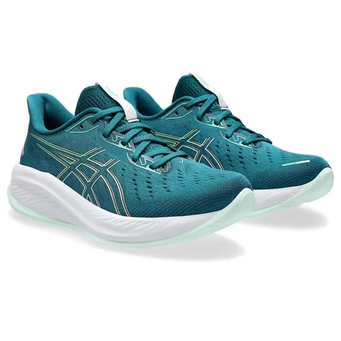 Gel-Cumulus 26 Neutral Trainer “Teal”