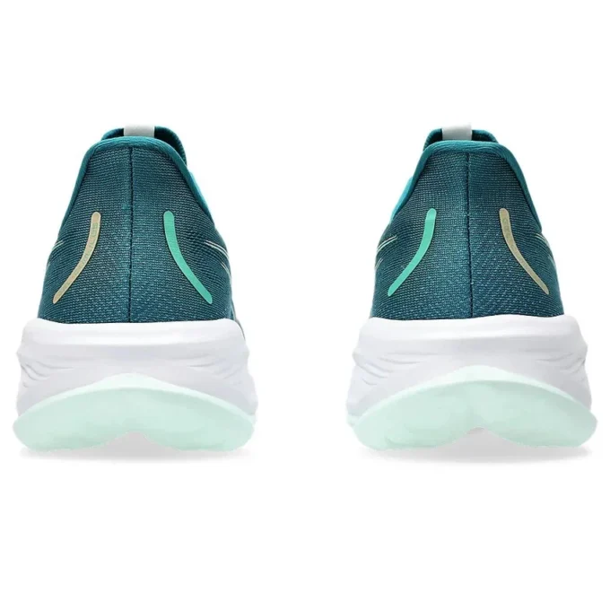Gel-Cumulus 26 Neutral Trainer “Teal”