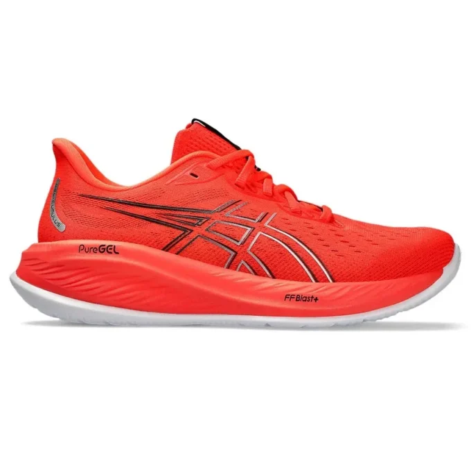 Gel-Cumulus 26 “Sunrise Red”