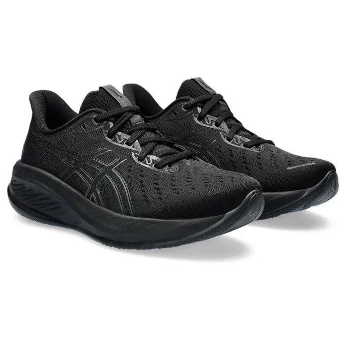 Gel-Cumulus 26 “Triple Black”