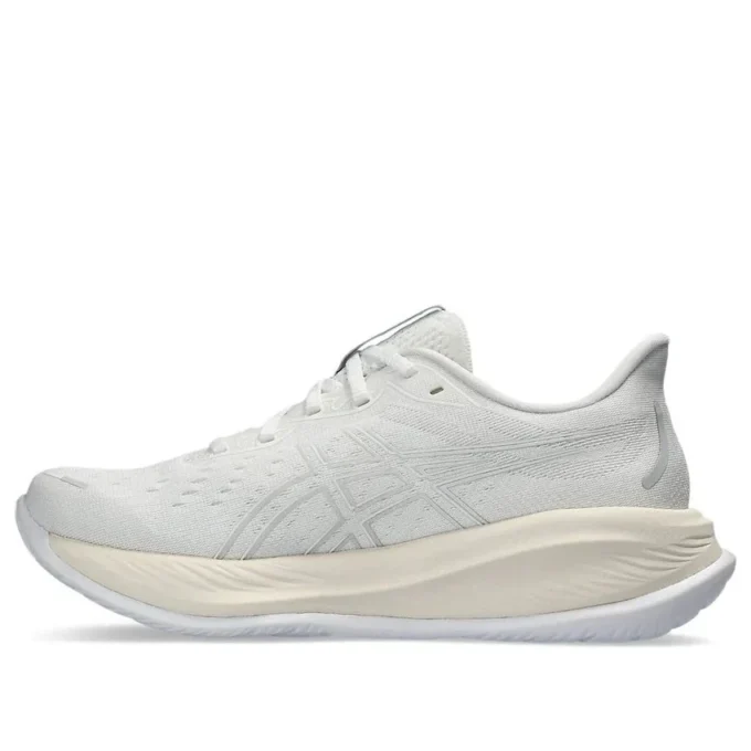 Gel-Cumulus 26 “White Off White”