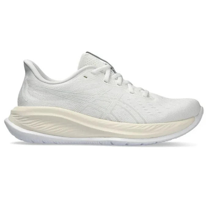 Gel-Cumulus 26 “White Off White”
