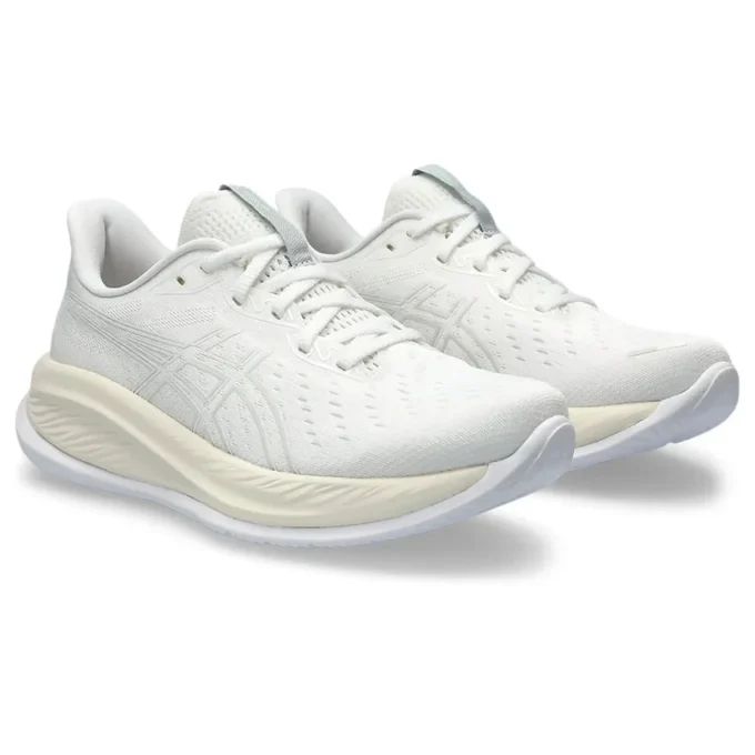 Gel-Cumulus 26 “White Off White”