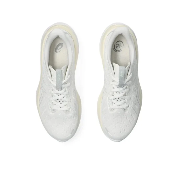 Gel-Cumulus 26 “White Off White”