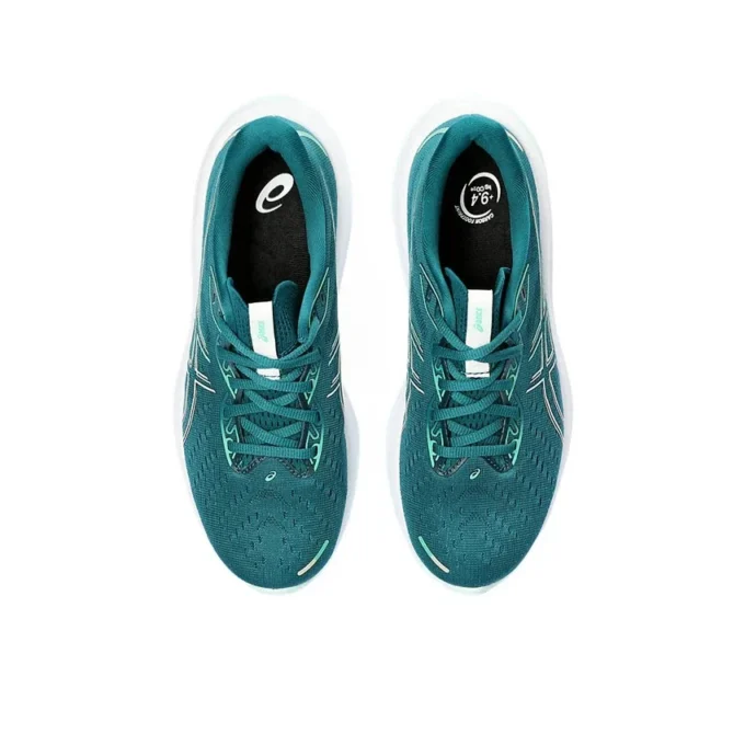 Gel-Cumulus 26 Wide “Rich Teal”