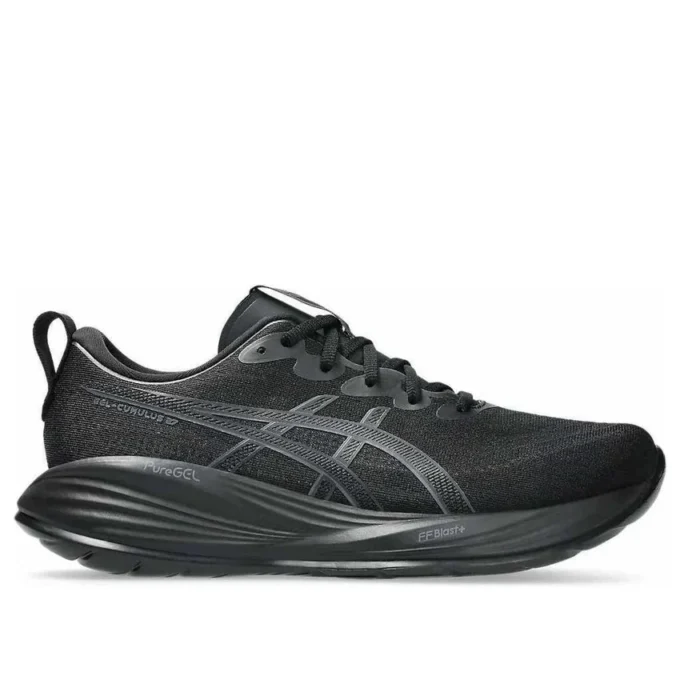 Gel-Cumulus 27 “Black Carrier Grey”