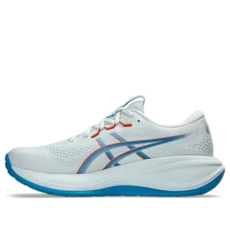 Gel-Cumulus 28 2E-Wide “Arctic Blue Aegean Blue”