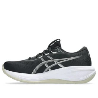 Gel-Cumulus 28 4E Extra Wide “Black White”