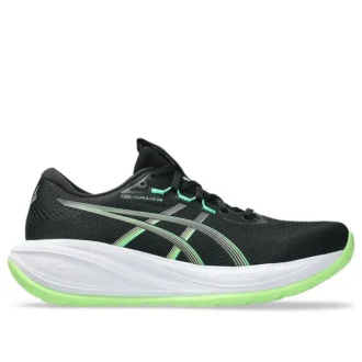 Gel-Cumulus 28 “Black Illuminate Green”
