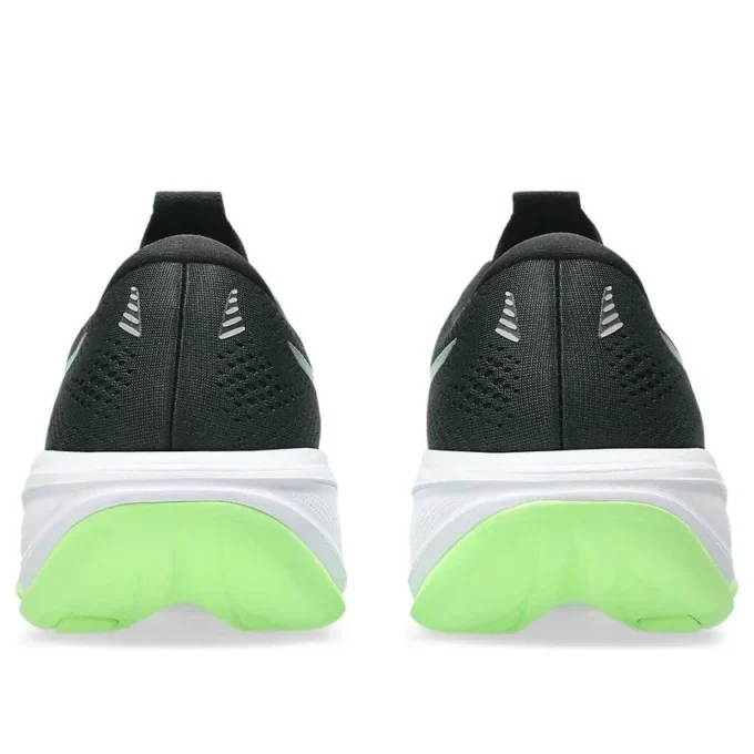 Gel-Cumulus 28 “Black Illuminate Green”