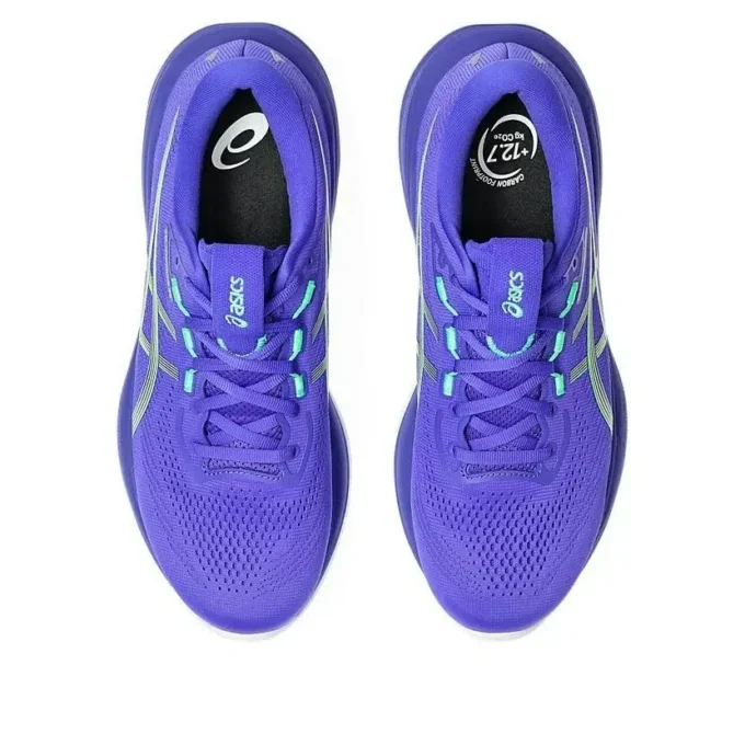 Gel-Cumulus 28 “Cobalt Burst Illuminate Green”