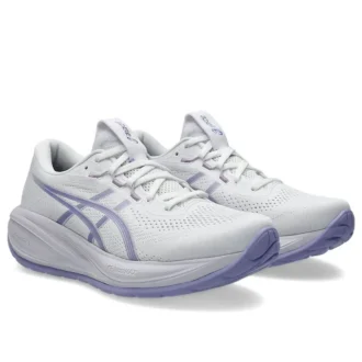 Gel-Cumulus 28 D-Wide “White Bluebell”