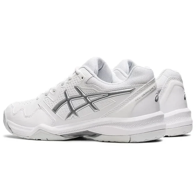GEL-Dedicate 7 “White Pure Silver”