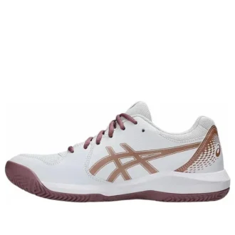 GEL-Dedicate 8 Padel “White Dark Ube”