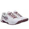 GEL-Dedicate 8 Padel “White Dark Ube”