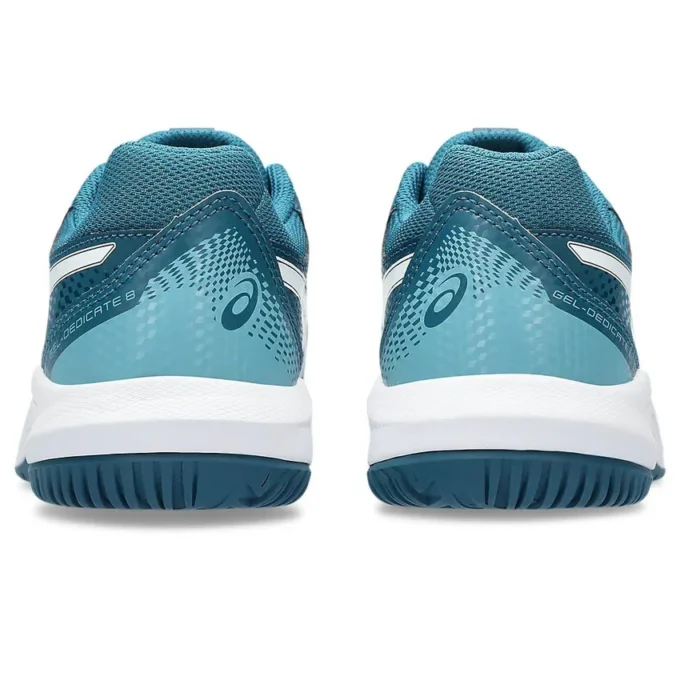 GEL-Dedicate 8 “Restful Teal White”