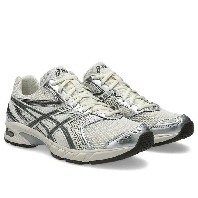 Gel-DS Trainer 14 “Crema Grigio Argilla”