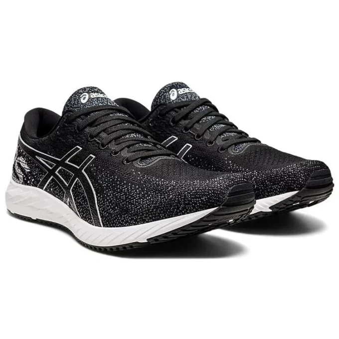 GEL DS Trainer 26 “Black Pure Silver”