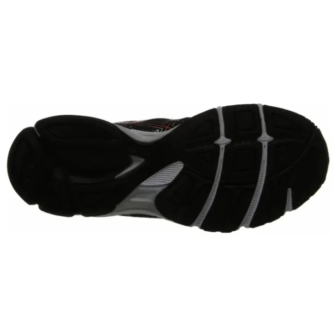 GEL-Exalt 2 “Nero Argento Arancione”