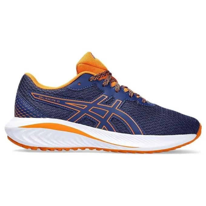 GEL-Excite 10 “Deep Ocean Bright Orange”
