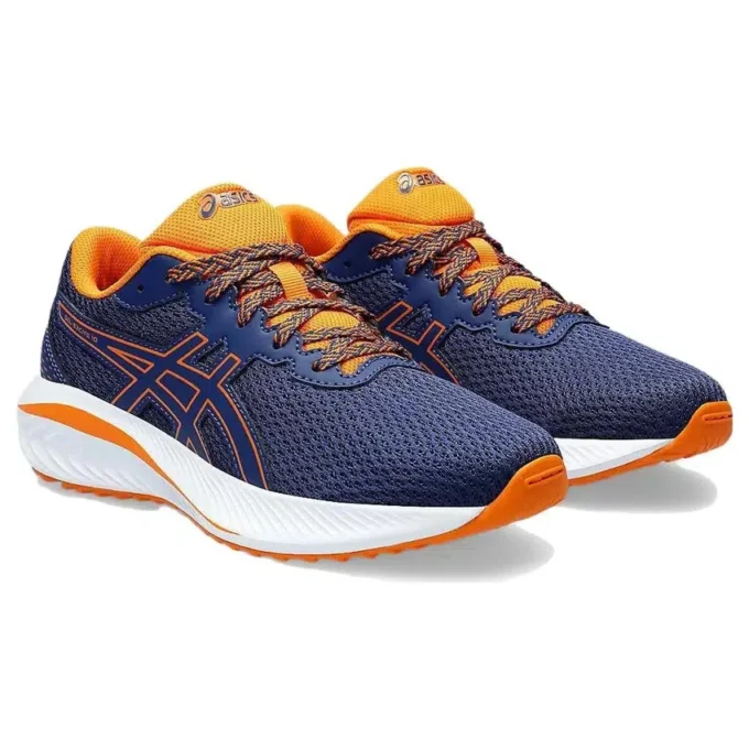 GEL-Excite 10 “Deep Ocean Bright Orange”