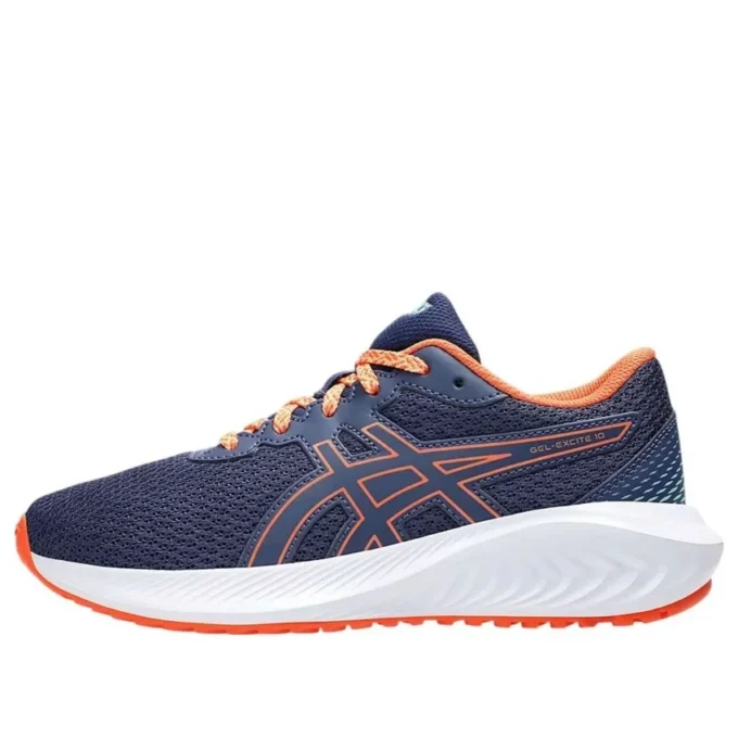 GEL-Excite 10 “Indigo Blue Nova Orange”