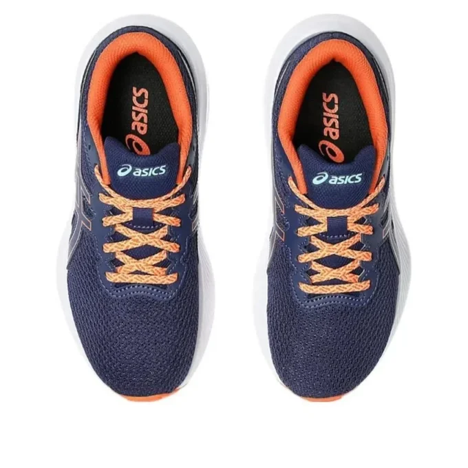 GEL-Excite 10 “Indigo Blue Nova Orange”