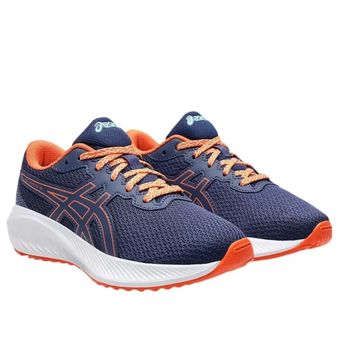 GEL-Excite 10 “Indigo Blue Nova Orange”