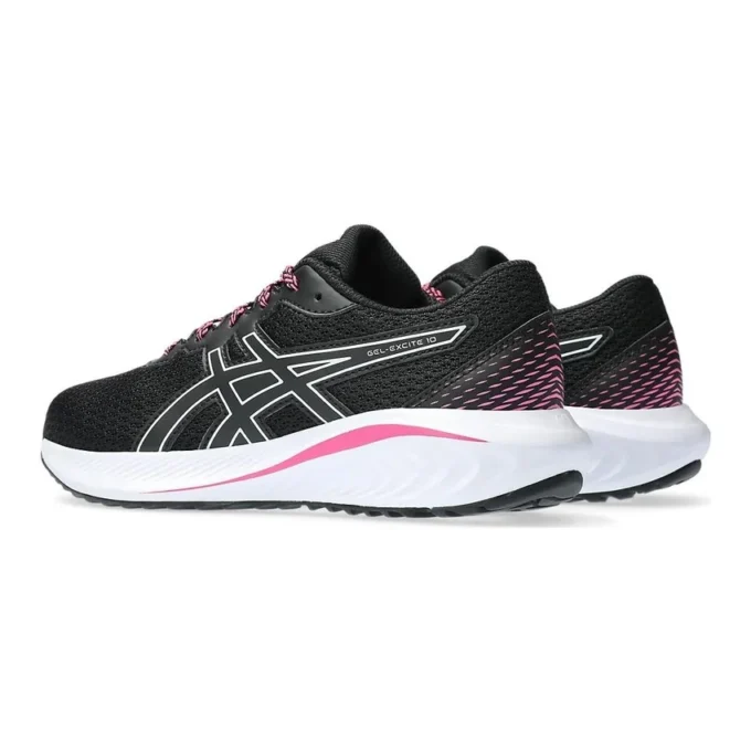 GEL-Excite 10 “Nero Bianco Rosa”