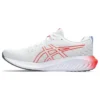 GEL-Excite 10 “White Sunrise Red”