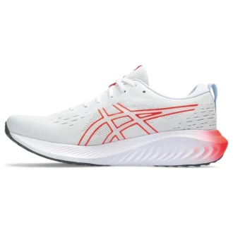 GEL-Excite 10 “White Sunrise Red”