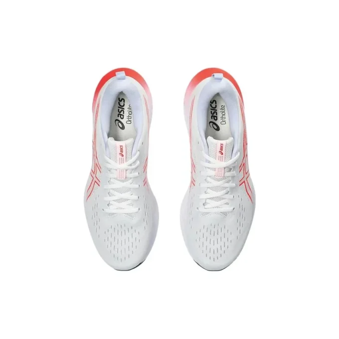 GEL-Excite 10 “White Sunrise Red”