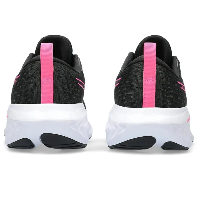 Gel-Excite 10 Wide “Black Hot Pink”