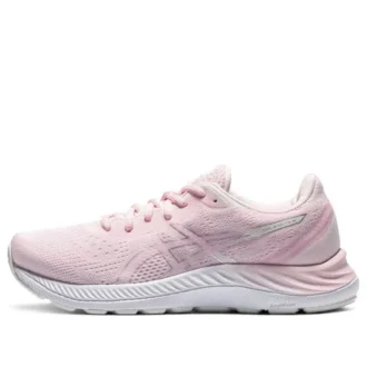 Gel-Excite 8 Sneakers rosa e bianche “Pink Blue”