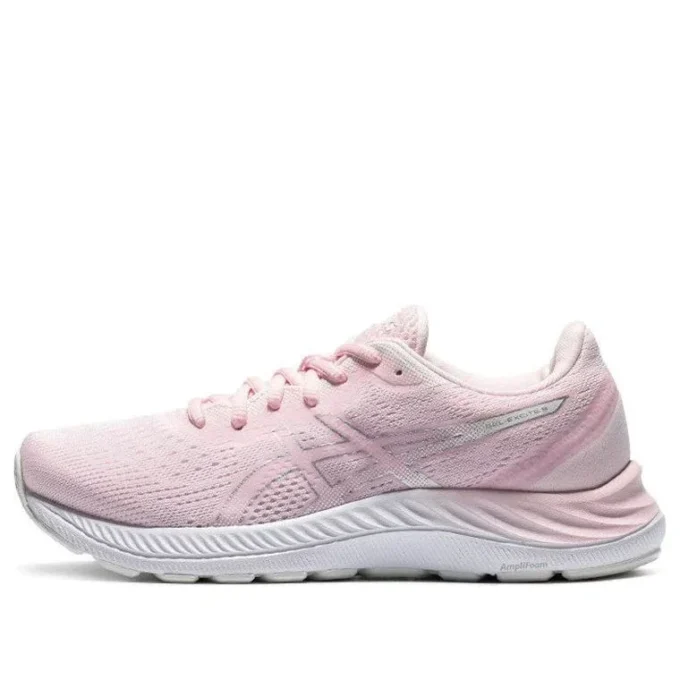 Gel-Excite 8 Sneakers rosa e bianche “Pink Blue”