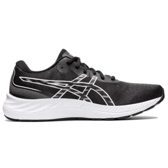 GEL-Excite 9 4E Extra Wide “Black White”