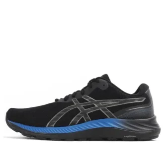 GEL-Excite 9 4E Wide “Black Blue”