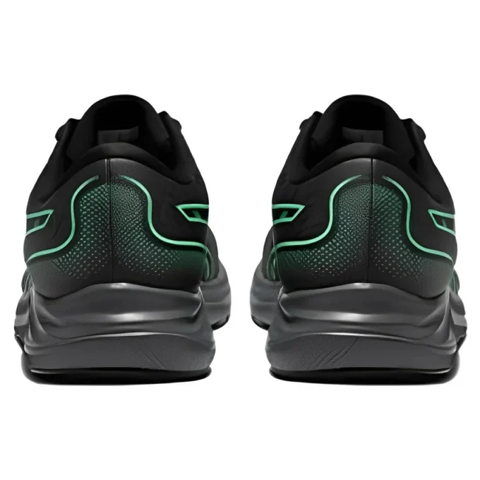 GEL-Excite 9 “Black Green”